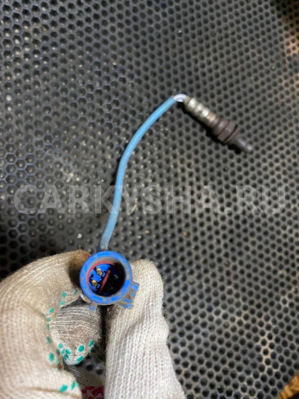 Датчик кислородный/Lambdasonde Ford Focus I (1998—2004) Ford Focus оригинальный номер 98AB9G444BB