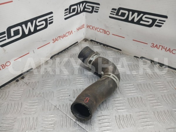 Патрубок радиатора Subaru Forester 