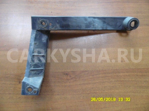 Крепеж бампера Volkswagen Touareg I (2002—2006) Volkswagen Touareg оригинальный номер 7L6807862