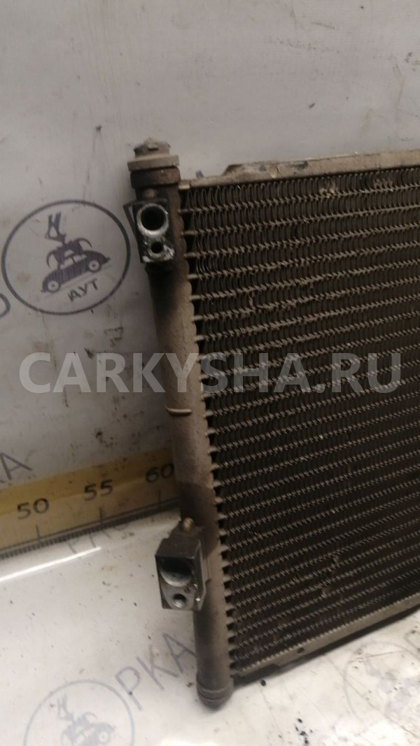 Радиатор кондиционера  Nissan Almera N16 Nissan Almera оригинальный номер 92110BM400