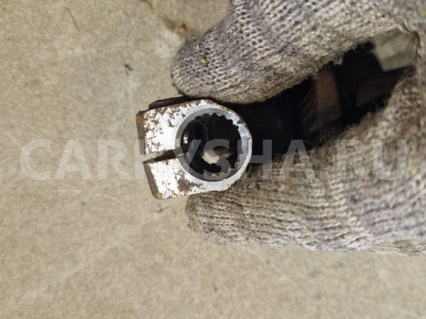 Кардан рулевой  Volkswagen Polo 6RU423961C Volkswagen Polo оригинальный номер 6RU423961C