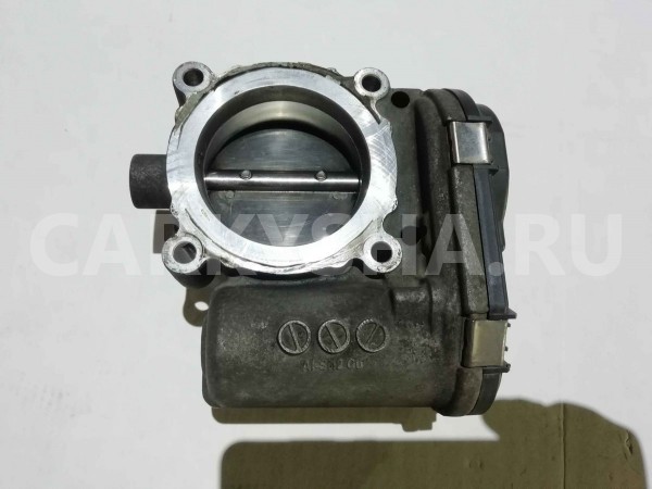 Заслонка дроссельная Ford Focus III (2011—2015) Ford Focus оригинальный номер cm5e9f991ad