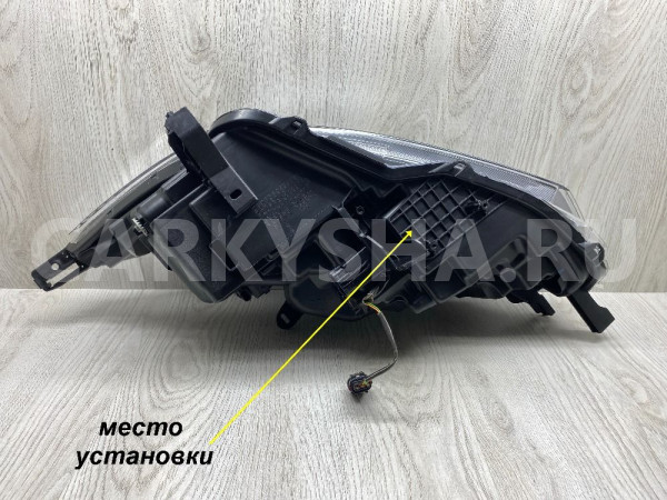 Кронштейн фары правой Nissan Qashqai J11 Nissan Qashqai 