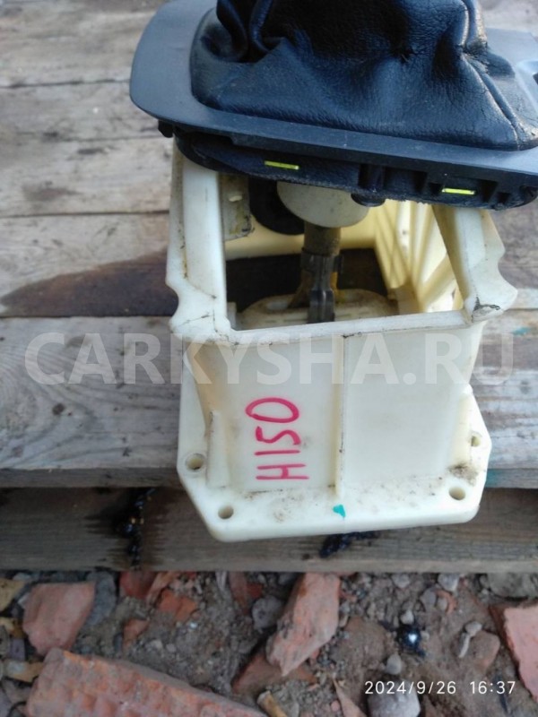 кулиса мкпп Daewoo Nexia I рестайлинг (2008—2016) Daewoo Nexia оригинальный номер 96182975