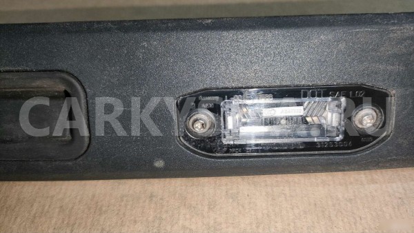 Ручка открывания багажника Вольво хс70 Volvo C70 