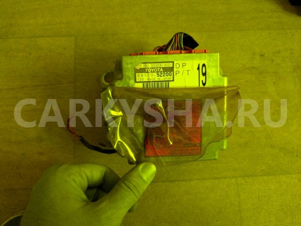 Блок srs Toyota Probox оригинальный номер 89170-52200