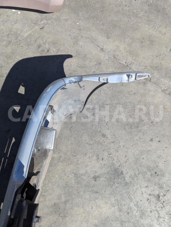 Бампер Subaru Vivio оригинальный номер 57720KC800