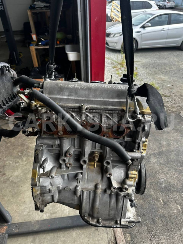 Двигатель Toyota 1NZ-FE 1.5 Toyota Corolla оригинальный номер 19000-21200