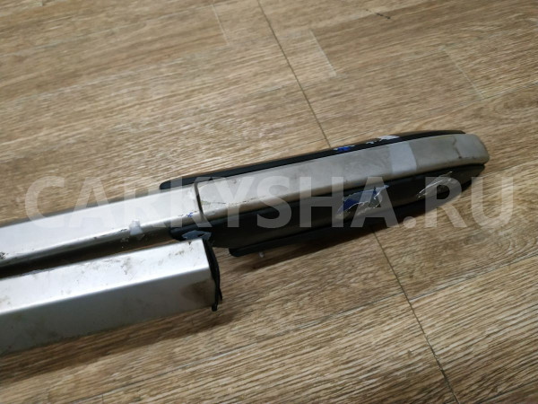 Рейлинги к-кт (планки на крышу) Chevrolet Lacetti оригинальный номер 96617677