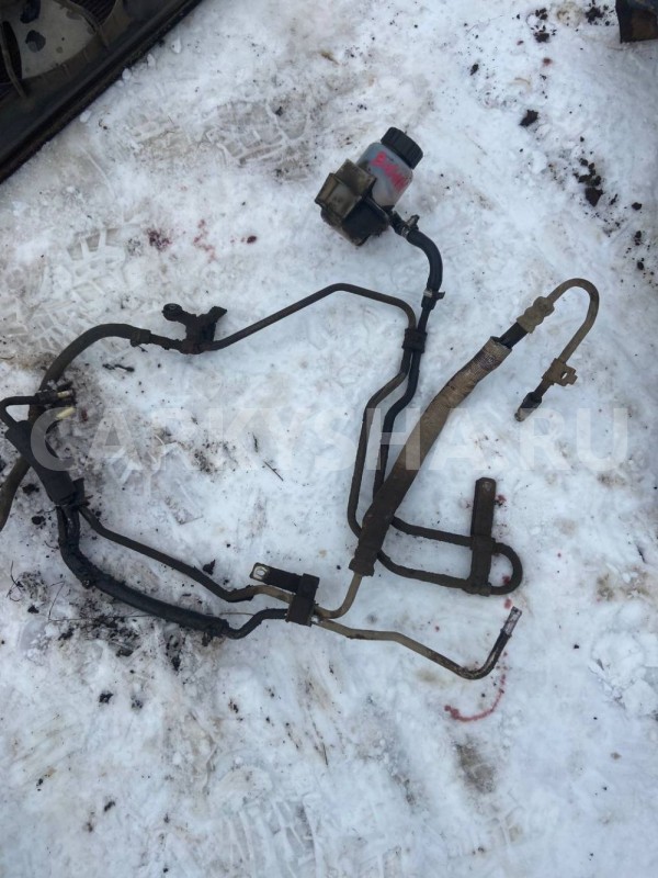 Трубка гидроусилителя Geely FC (Vision) I (2006—2011) Geely FC (Vision) оригинальный номер 1064000131