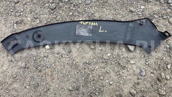 Кронштейн фары правый VW Tiguan 2007-2011 [5N08069 Volkswagen Tiguan оригинальный номер 5N0806930A