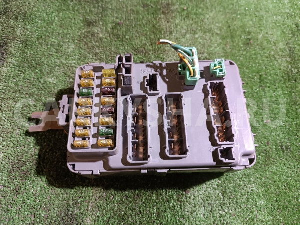 Блок предохранителей салонный Honda Accord оригинальный номер 38850S0AJ01