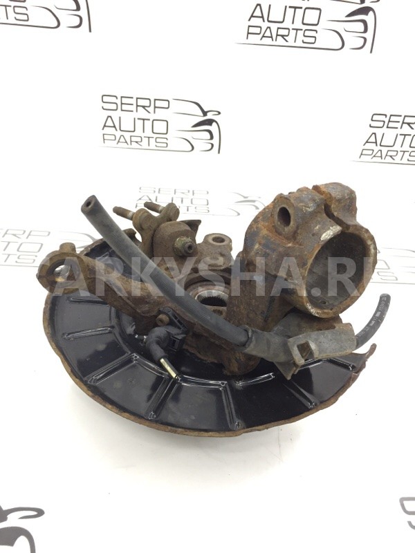 Поворотный кулак передний правый Skoda Octavia A5 Skoda Octavia 