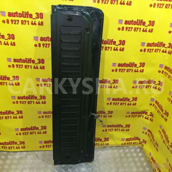 Дверь багажника нижняя BMW X5 