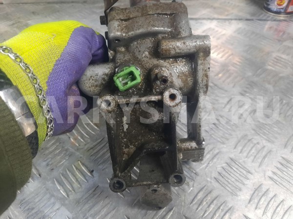 Корпус термостата Chery Tiggo (T11) T11 (2005—2013) Chery Tiggo (T11) оригинальный номер 481h1306011ab