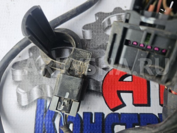 Проводка салона Chevrolet Cruze 