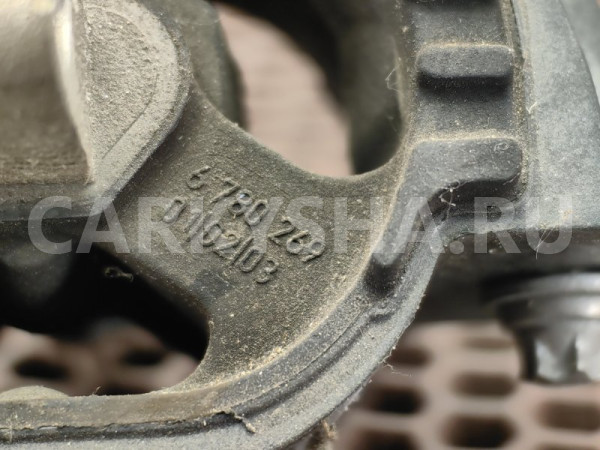 Подушка АКПП BMW 5er оригинальный номер 22 32 6 780 269, 22 32 6 780 269, 22326780269, 6780269