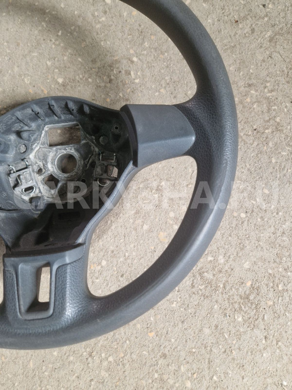 Руль Volkswagen Polo 5 (2009-2020) Volkswagen Polo оригинальный номер 6R0419091D