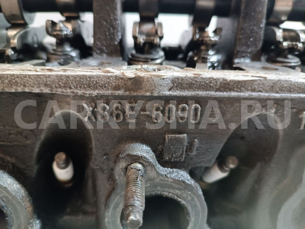 Головка блока цилиндров Ford Focus оригинальный номер 1535046