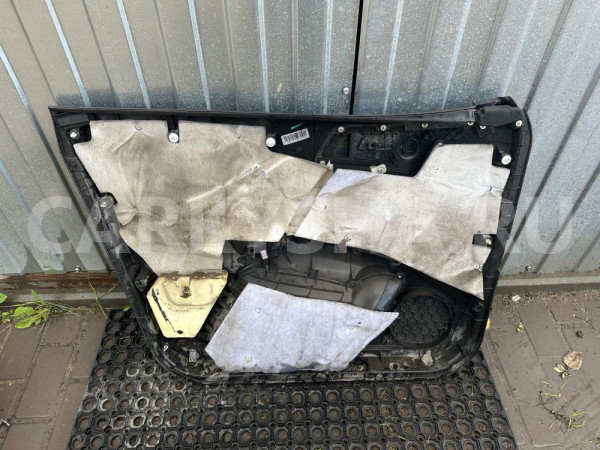 Обшивка двери передней правой Geely Emgrand EC7 Geely Emgrand EC7 оригинальный номер 106800267660669