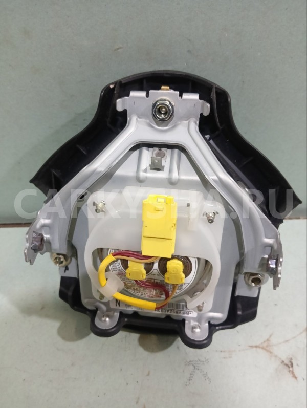 Подушка безопасности в руль Citroen C-Crosser 2007-2012 B1FU8AZABW3H Citroen C-Crosser 