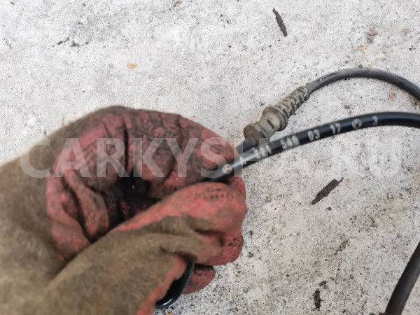 Датчик ABS передний A2215400317 Mercedes-Benz S-Class W221 M272 E35 Mercedes-Benz S-klasse оригинальный номер A2215400317