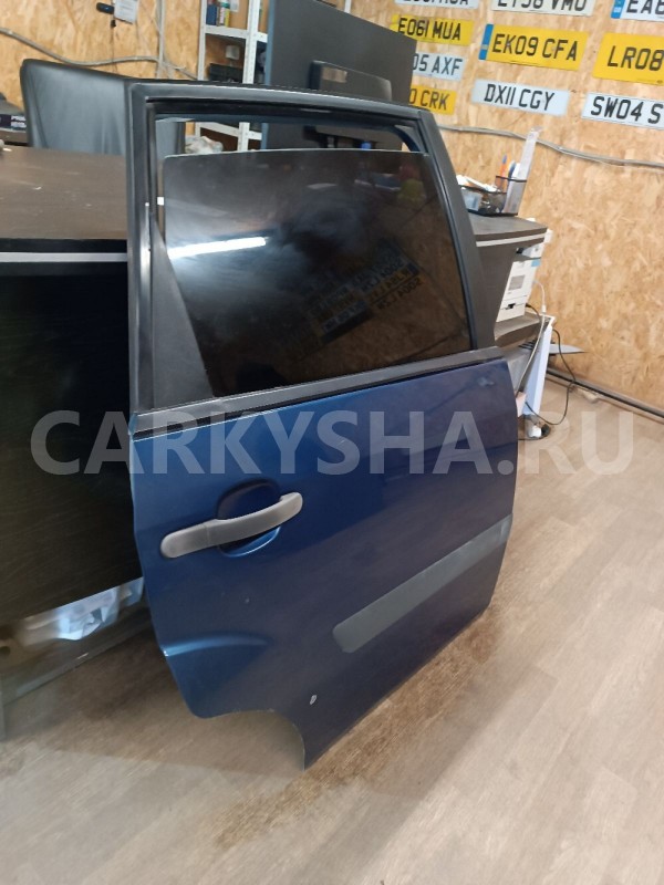 Дверь задняя правая Ford Fiesta 