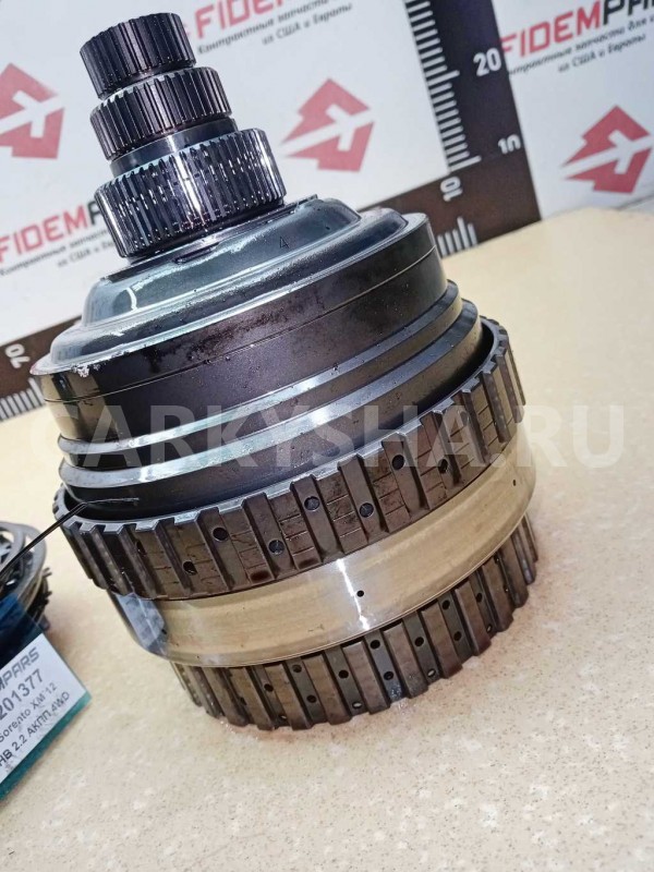 Название детали Планетарная передача Модель KIA Sorento XM   оригинальный номер 45760-3B200