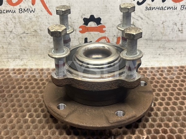 Ступица с подшипником BMW 5er оригинальный номер 31 22 6 765 601, 31 22 6 765 601, 31226765601, 6765601, 31 22 6 760 177, 31226760177, 6760177