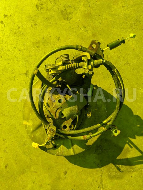 Ступица Mazda Atenza 