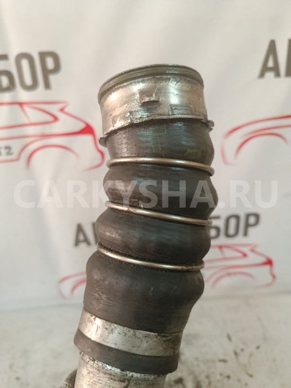 Патрубок интеркулера BMW 3 E90/E91/E92/Е93 BMW 3er оригинальный номер 780120601
