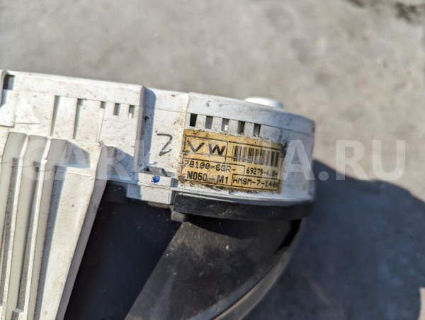 Спидометр Honda Acty оригинальный номер 78100-S8R-N050