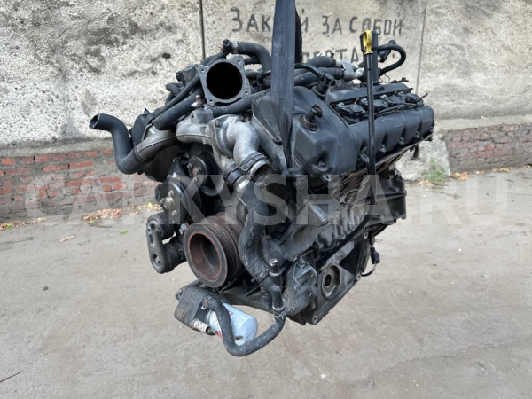 Двигатель Land Rover Range Rover LR002811 L322 448PN Land Rover Range Rover 
