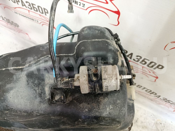 Топливный бак Volkswagen Golf Mk5 2003-2009 Volkswagen Golf оригинальный номер 1K0201060GL