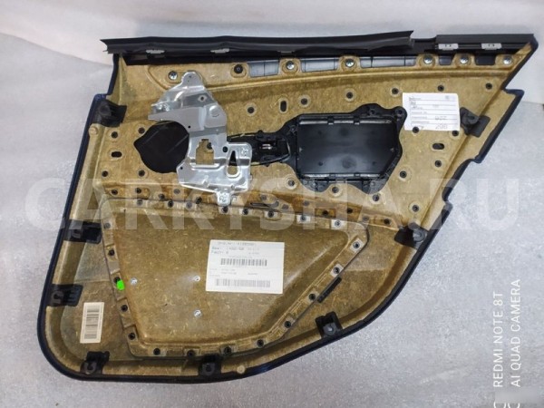 Обшивка двери BMW 5 E60 BMW 5er 