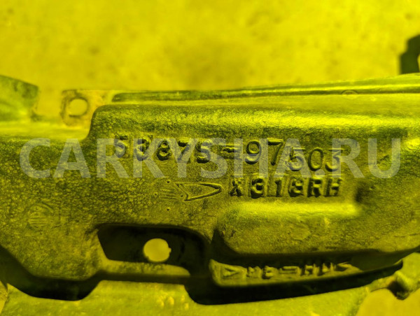 Подкрылок Daihatsu Atrai оригинальный номер 53875-97503