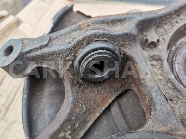 Кулак задний левый Mercedes-Benz S-класс W221 (2005—2009) Mercedes-Benz S-klasse оригинальный номер A2213503108