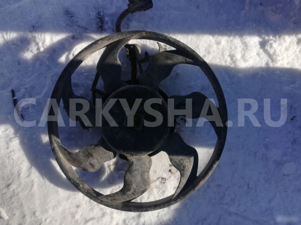 Вентилятор охлаждения ВАЗ (LADA) Granta I (2011—2018) ВАЗ (Lada) Granta 