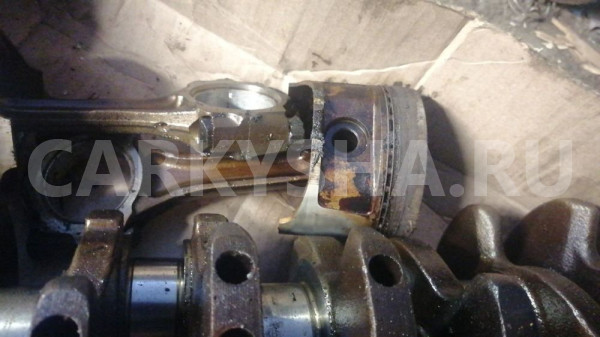 Коленвал шатун Lifan Breez Smily, 1.3 LF479Q3 520 Lifan Breez (520) оригинальный номер LF479Q11005011A