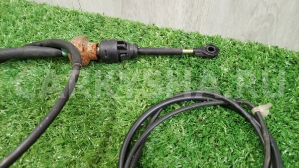 Трос АКПП (комплект) Mitsubishi Outlander CU5W Mitsubishi i оригинальный номер MR980251