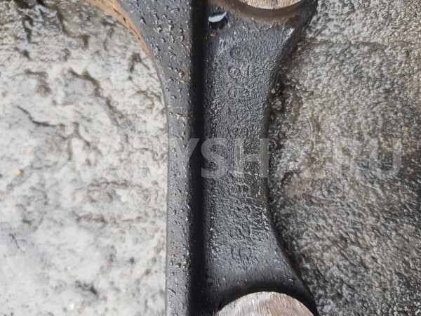 Подушка редуктора Toyota Hilux Surf оригинальный номер 5239135020