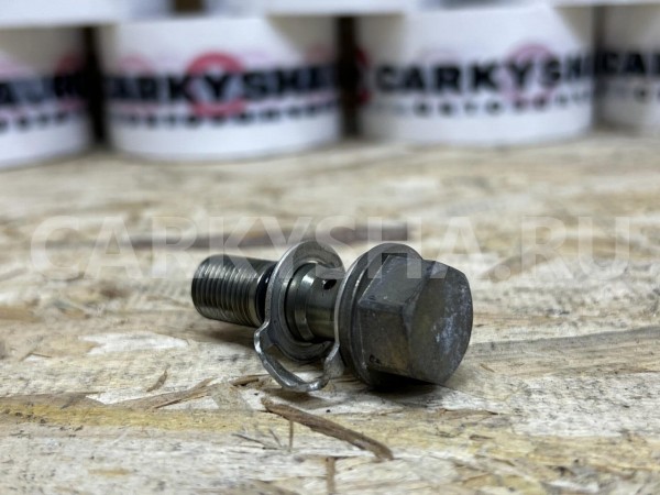 Клапан топливопровода Toyota RAV 4 IV (CA40) оригинальный номер 2376A-26030