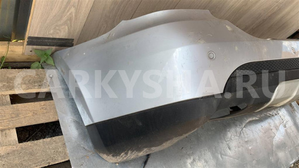 Бампер задний Mercedes Benz W164 M-Klasse (ML) 2005-2011 Mercedes-Benz M-klasse оригинальный номер A1648854225