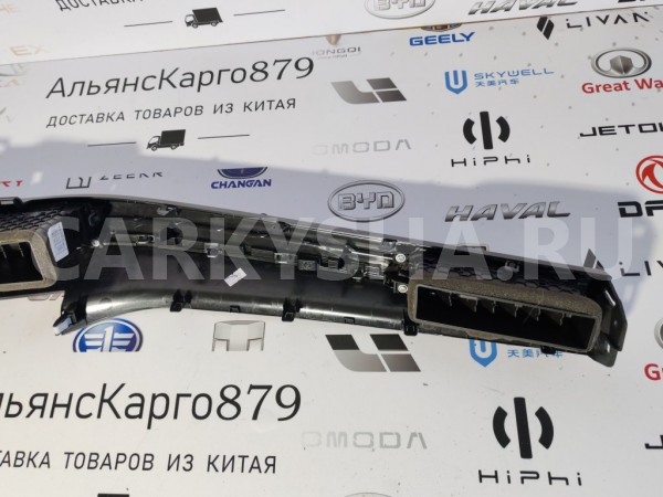 Накладка на торпедо Changan CS35 PLUS РЕСТАЙЛИНГ Changan CS35 