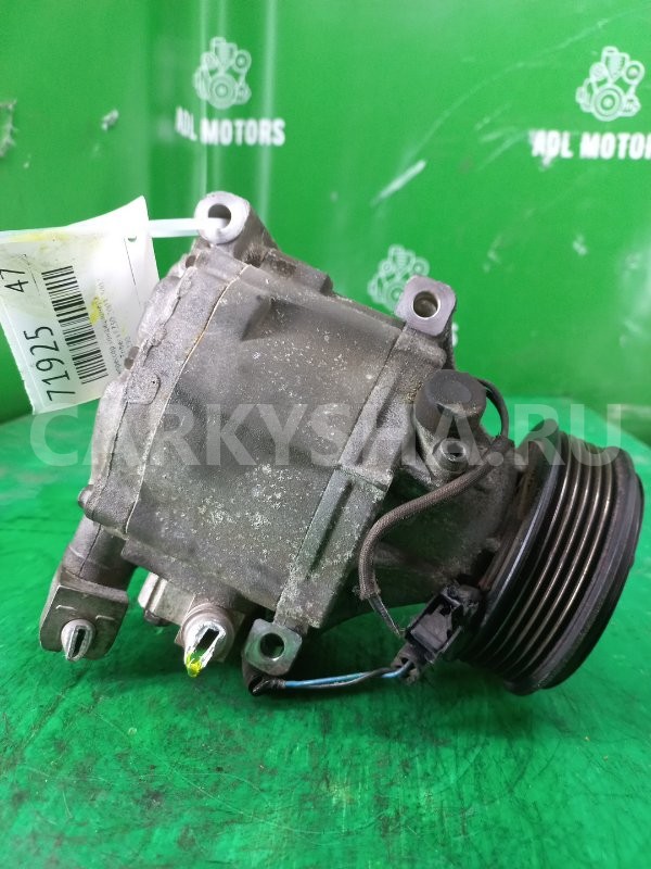 Компрессор кондиционера Subaru Tribeca 2003-2007 4472605290 EZ30 Subaru Tribeca 