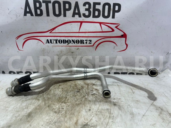 Трубки радиатора отопителя Opel Astra J Opel Astra оригинальный номер 13411577