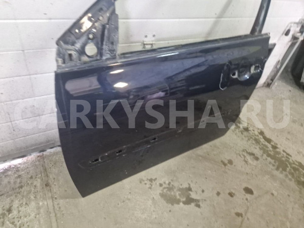 Дверь передняя левая Рено Меган 2 Renault 20 оригинальный номер 7751473728