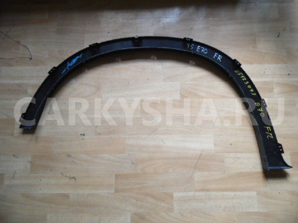 Накладка на крыло BMW X5 E70 (2006—2010) BMW X5 оригинальный номер 51777158428