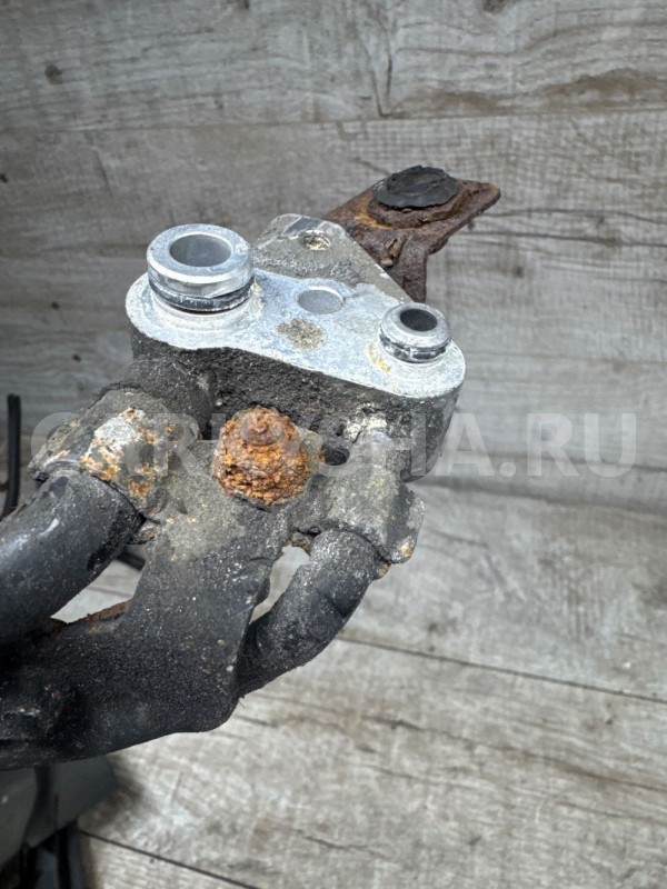 Трубка кондиционера для а/м Mazda 3 BL Mazda 2 оригинальный номер Gdbn445